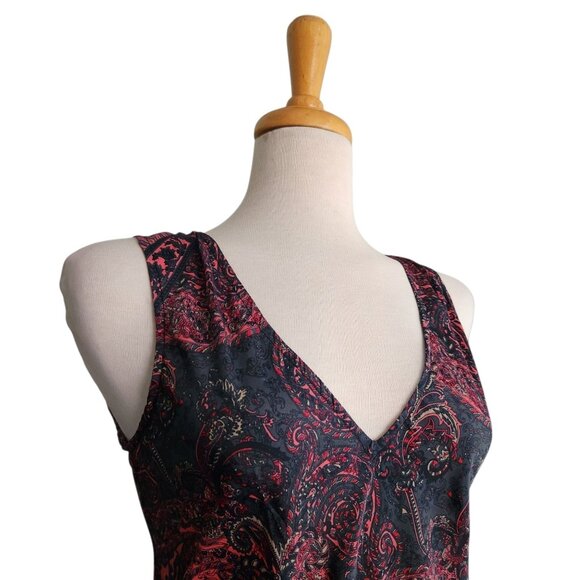 Karma Highway One Size Womens Dress Boho Indie - Picture 2 of 7